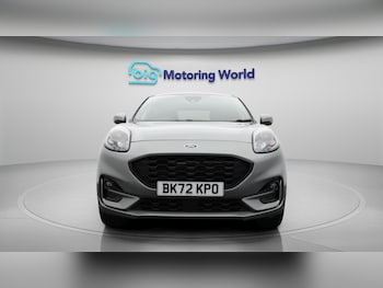 Used Ford Puma 2022 for sale - 75707326: Photo
