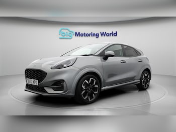 Used Ford Puma 2022 for sale - 75707326: Photo