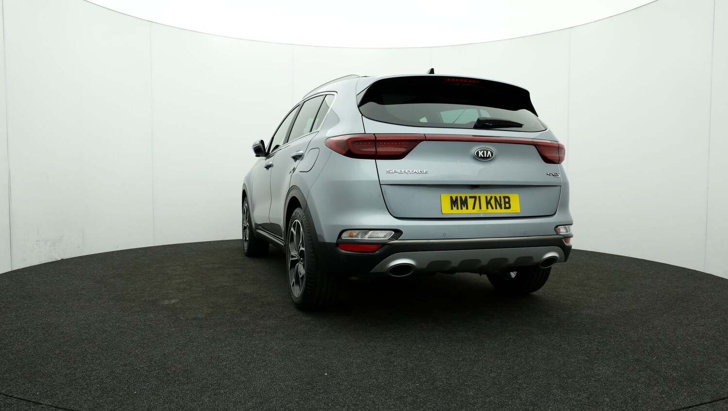 Used Kia Sportage for sale - 76809719: Photo 10