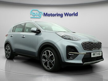 Kia - Sportage