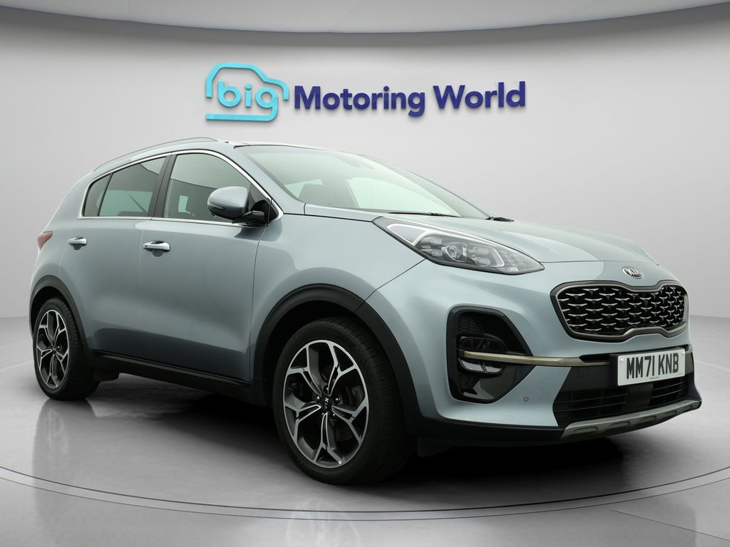 Used Kia Sportage for sale - 76809719: Photo 4