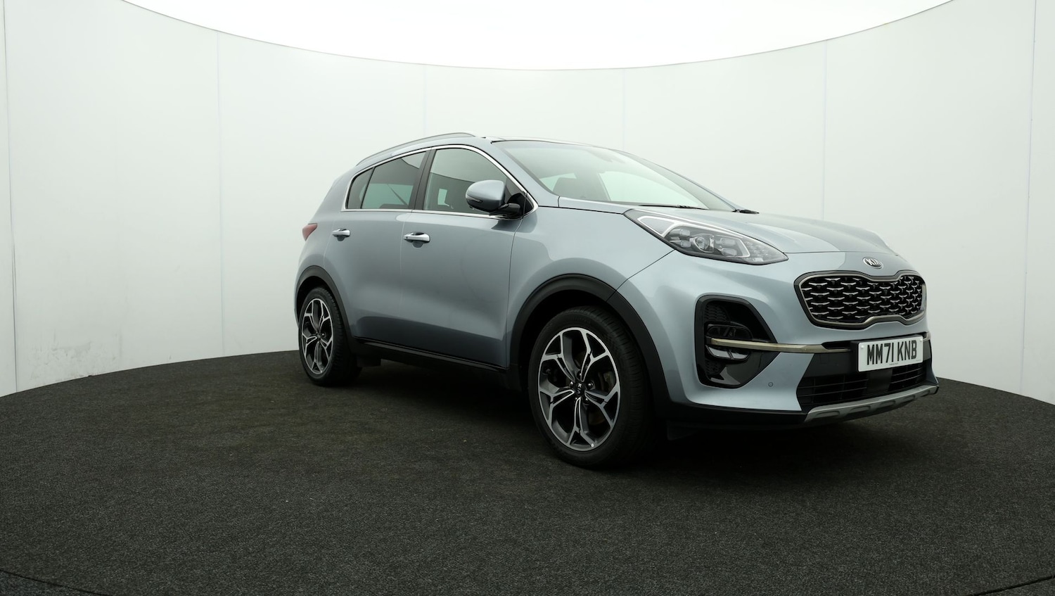 Used Kia Sportage for sale - 76809719: Photo 44