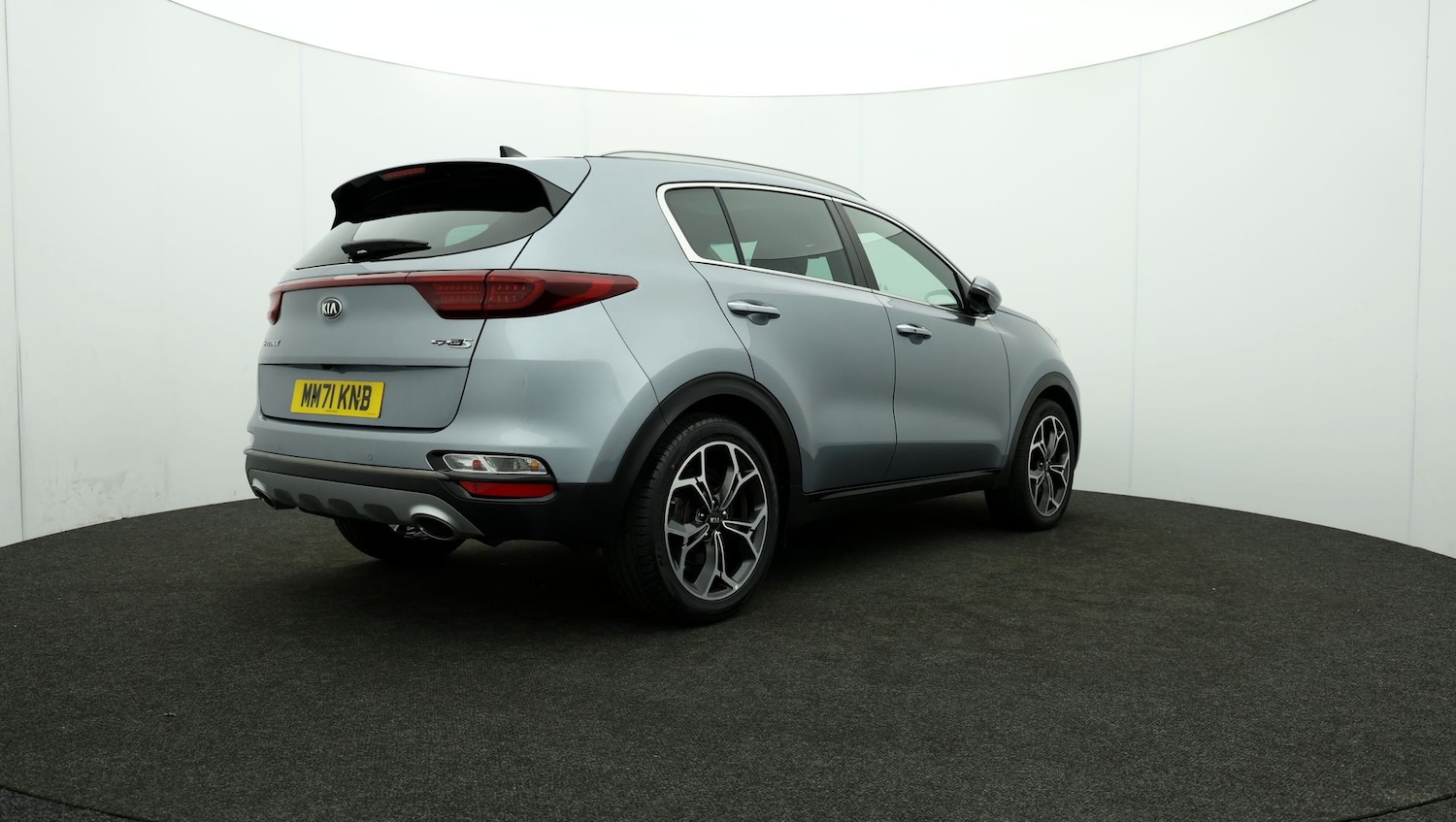 Used Kia Sportage for sale - 76809719: Photo 80