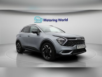 Used Kia Sportage 2023 for sale - 77783032: Photo