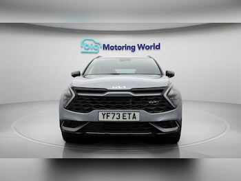 Used Kia Sportage 2023 for sale - 77783032: Photo
