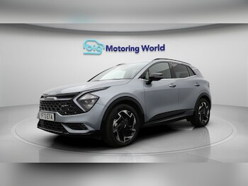 Used Kia Sportage 2023 for sale - 77783032: Photo