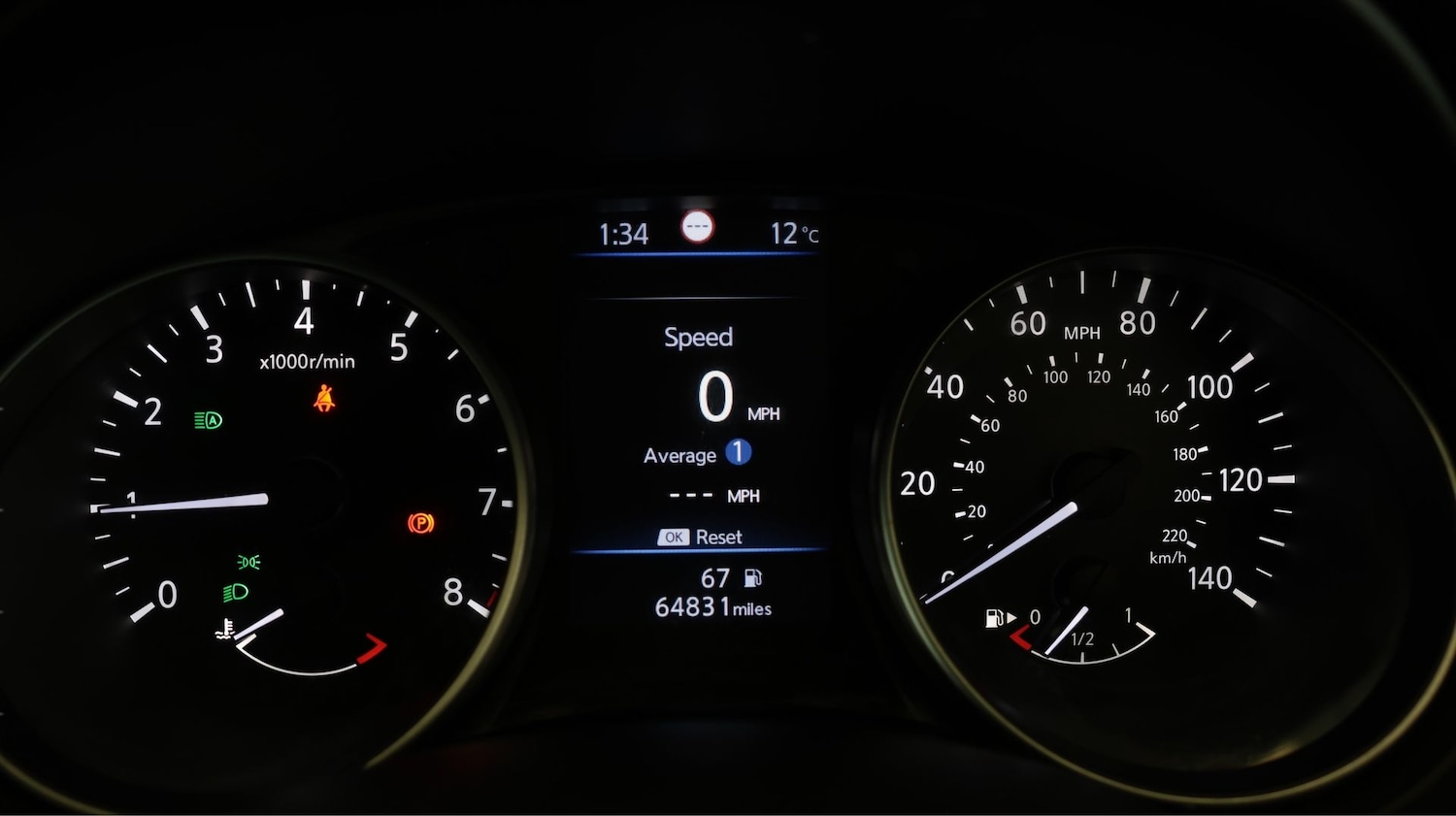 Used Nissan Qashqai 2019 for sale - 77654397: Photo 10