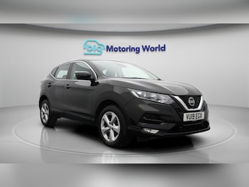 Nissan Qashqai feature image