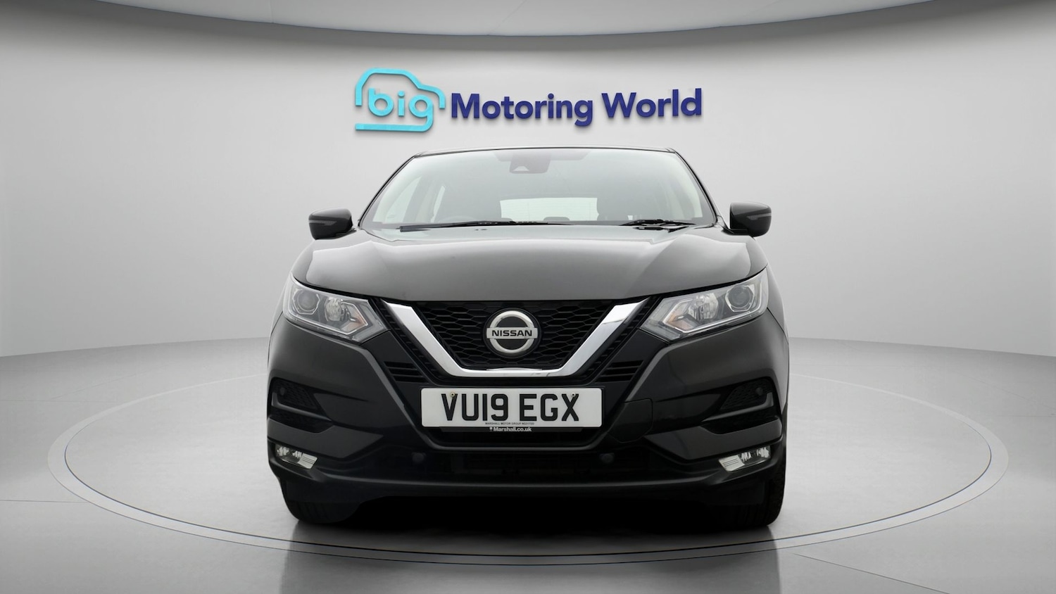 Used Nissan Qashqai 2019 for sale - 77654397: Photo 2