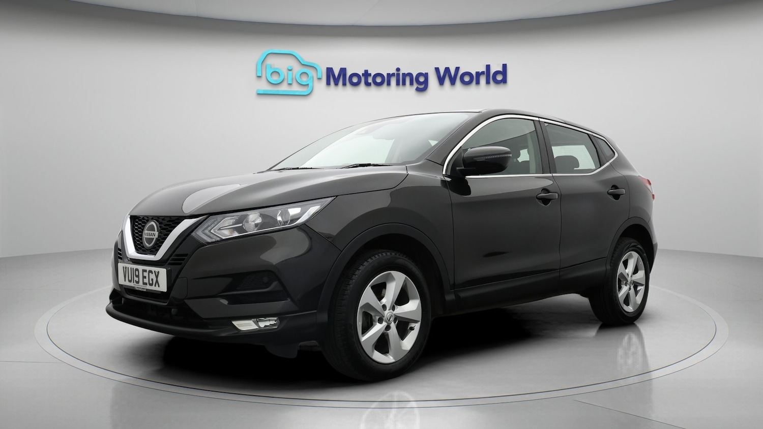 Used Nissan Qashqai 2019 for sale - 77654397: Photo 3