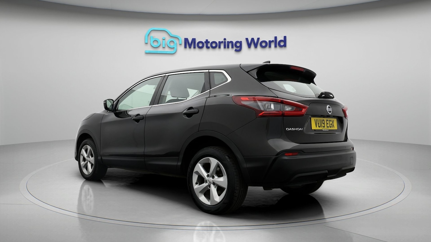 Used Nissan Qashqai 2019 for sale - 77654397: Photo 5