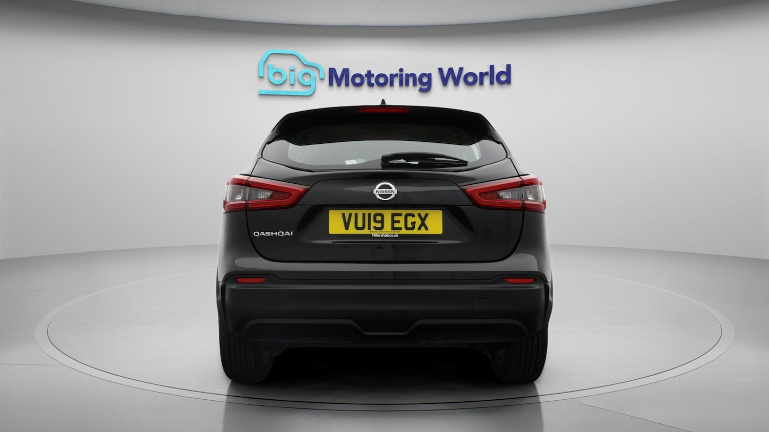 Used Nissan Qashqai 2019 for sale - 77654397: Photo 6