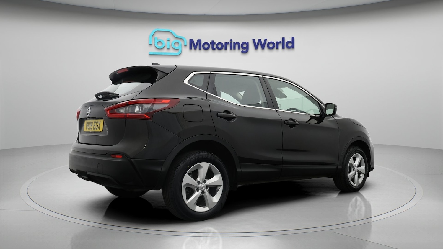 Used Nissan Qashqai 2019 for sale - 77654397: Photo 7
