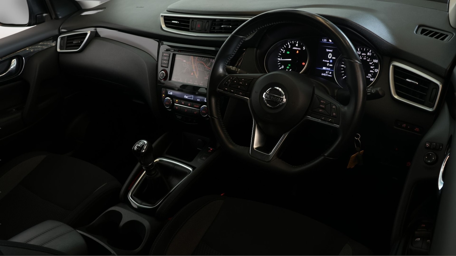 Used Nissan Qashqai 2019 for sale - 77654397: Photo 9