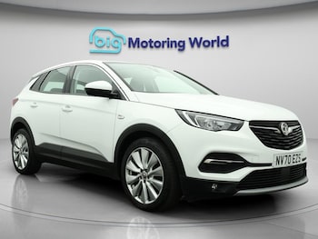 Used Vauxhall Grandland X 2020 for sale - 75914705: Photo