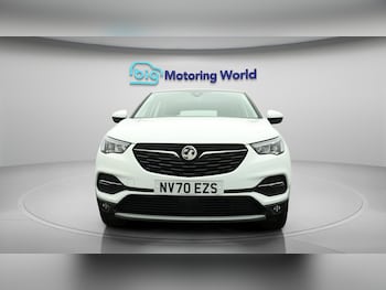 Used Vauxhall Grandland X 2020 for sale - 75914705: Photo