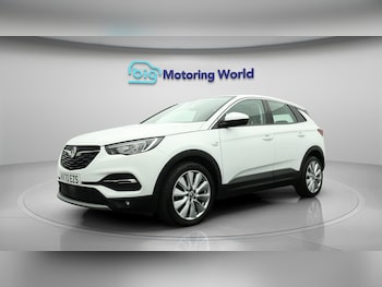Used Vauxhall Grandland X 2020 for sale - 75914705: Photo