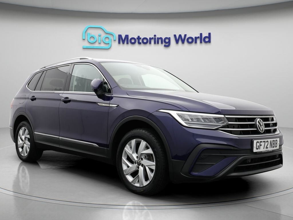 Used Volkswagen Tiguan Allspace for sale - 76814964: Photo 15