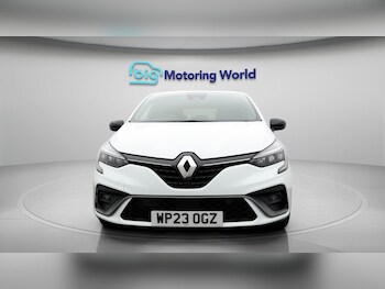 Used Renault Clio 2023 for sale - 78320728: Photo