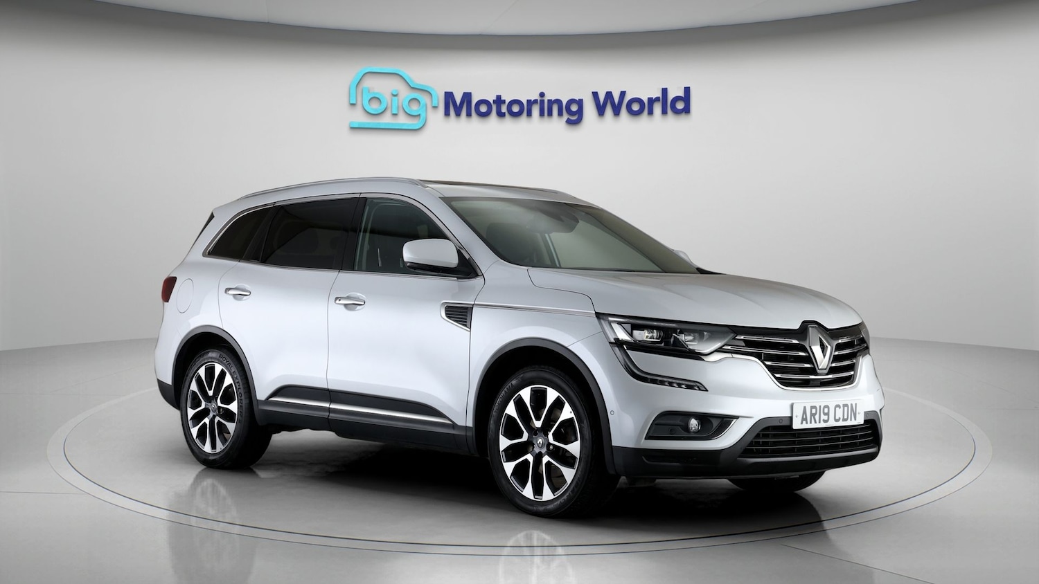 Used Renault Koleos 2019 for sale - 77688167: Photo 1