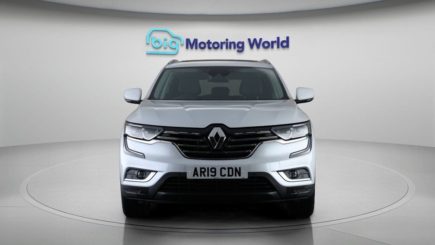 Used Renault Koleos 2019 for sale - 77688167: Photo 2
