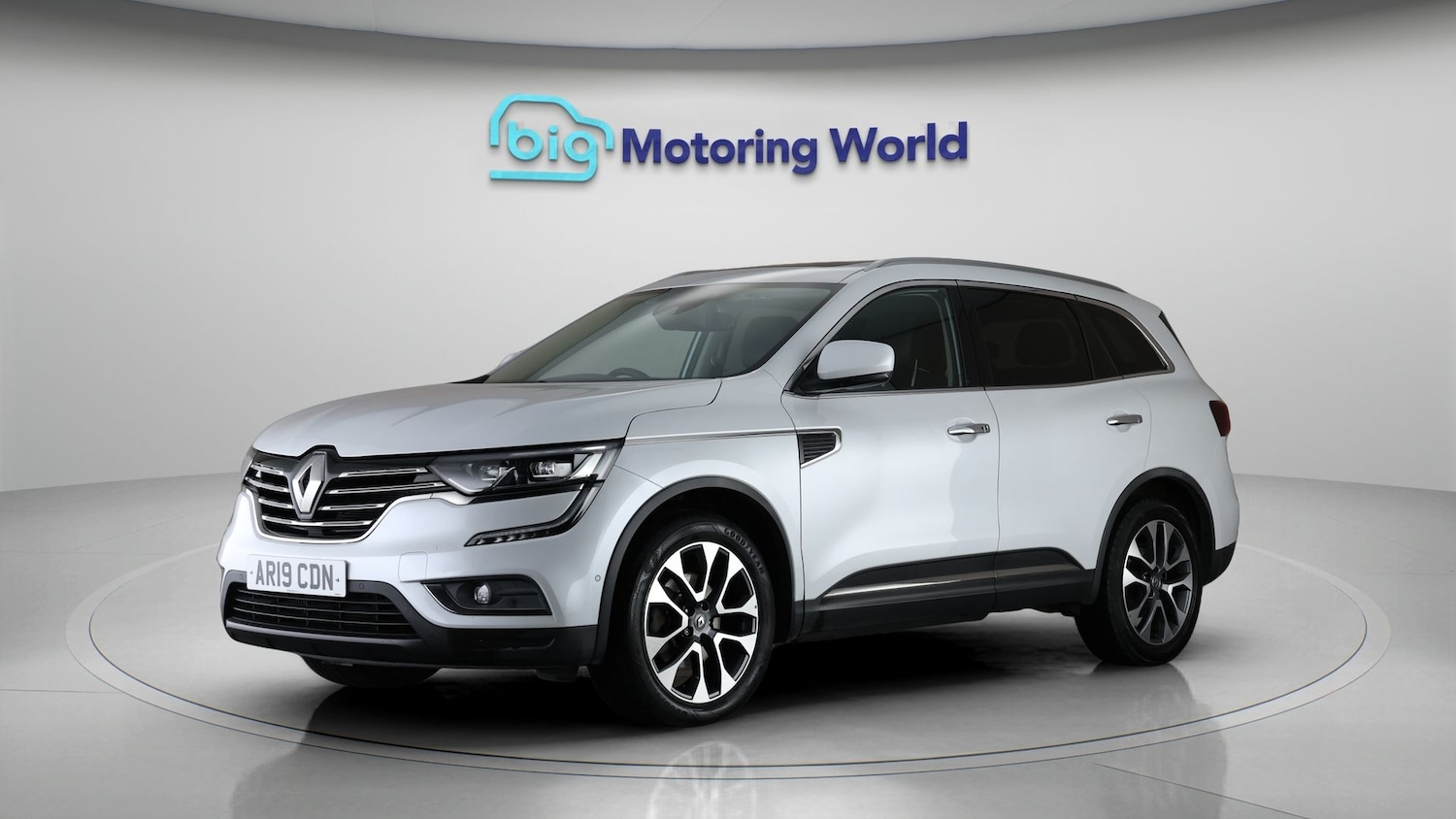 Used Renault Koleos 2019 for sale - 77688167: Photo 3