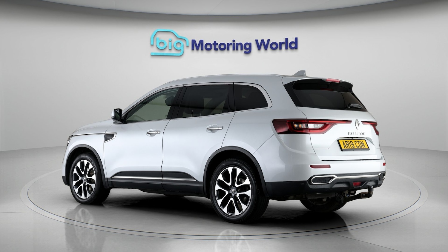 Used Renault Koleos 2019 for sale - 77688167: Photo 5