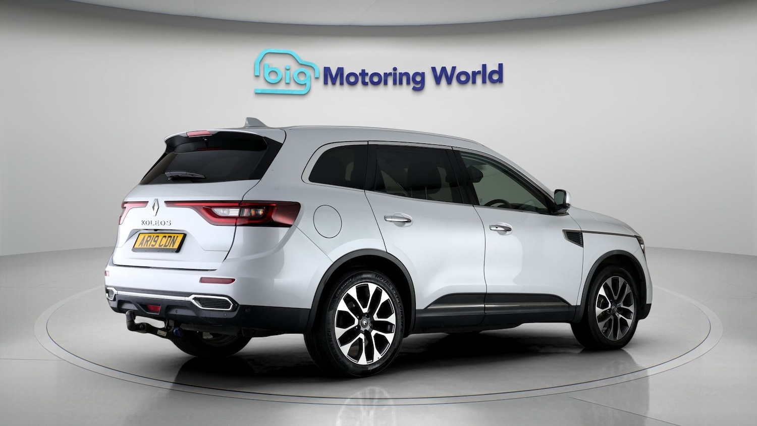 Used Renault Koleos 2019 for sale - 77688167: Photo 7