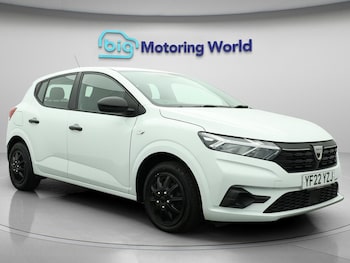 Dacia - Sandero