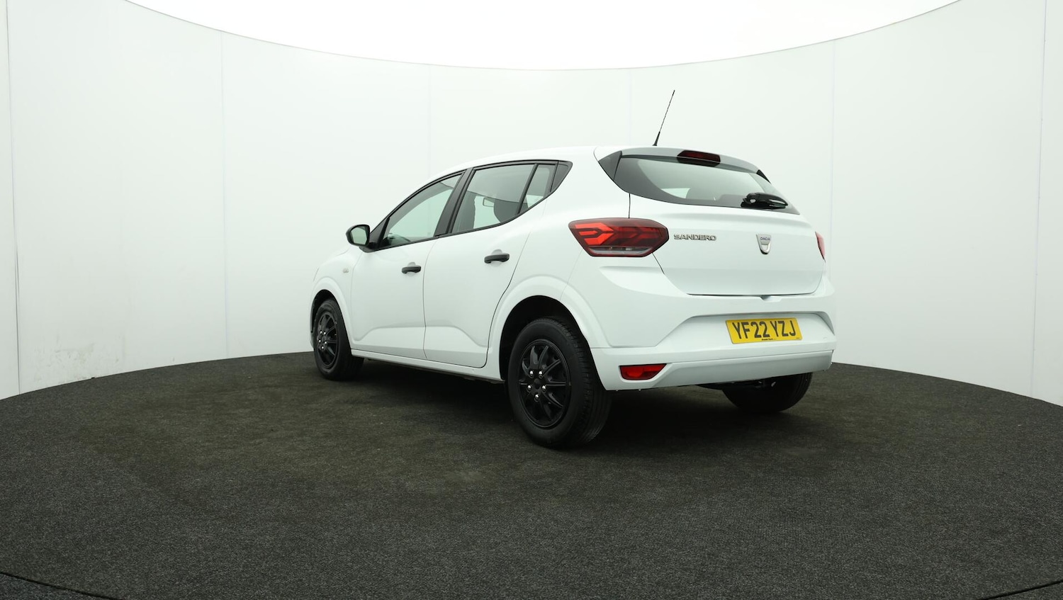 Vehicle 80