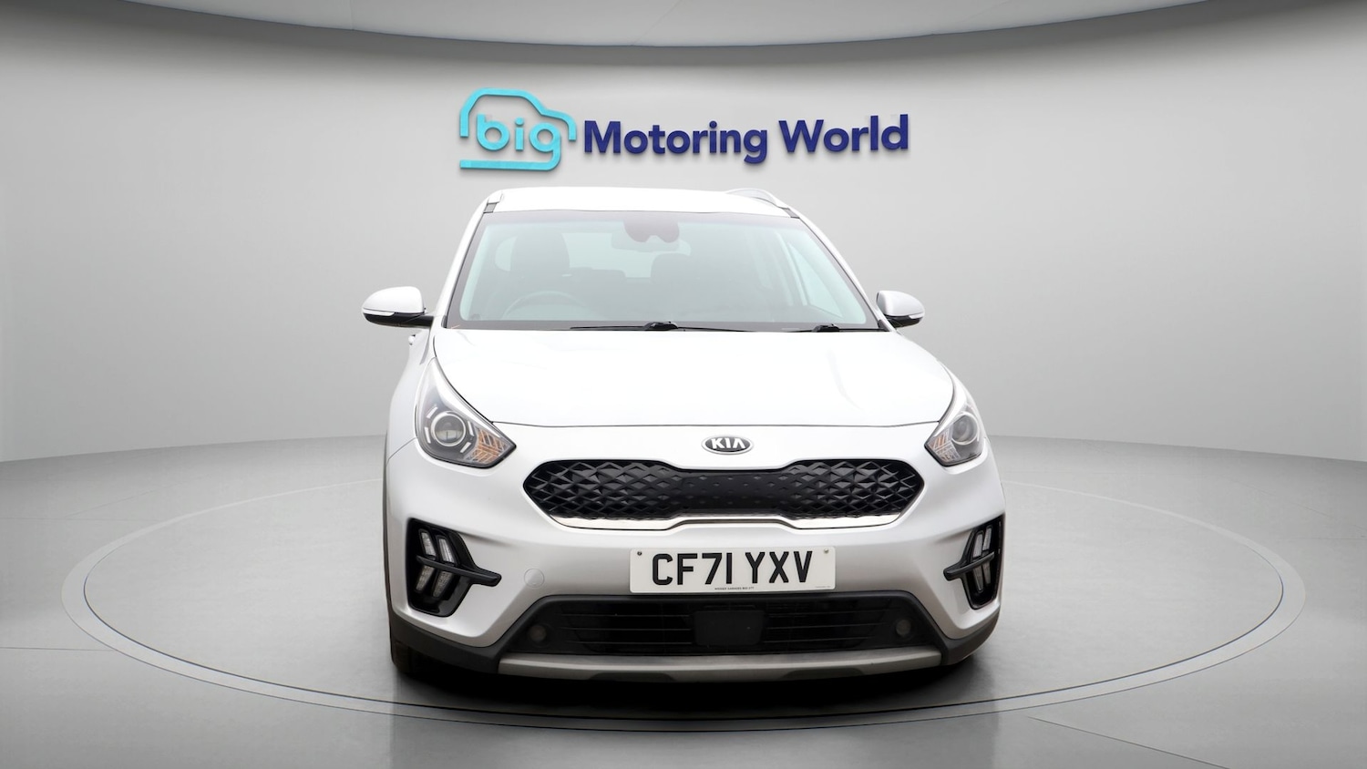 Used Kia Niro 2022 for sale - 77403573: Photo 2