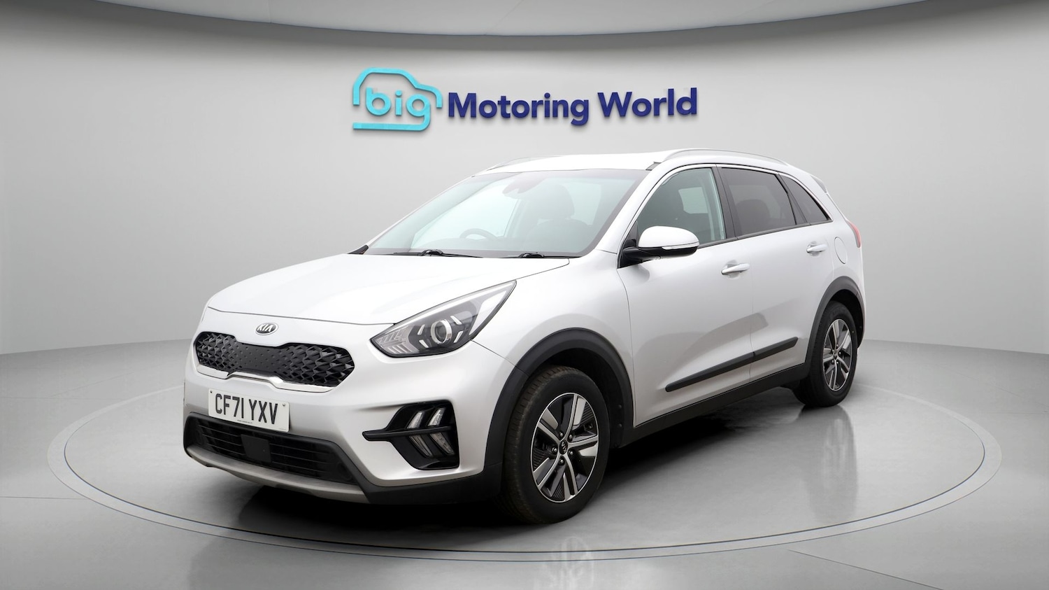 Used Kia Niro 2022 for sale - 77403573: Photo 3