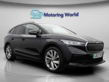 2022 (22) - 62kWh 60 SUV 5dr Electric Auto (DC120kW) (179 ps)
