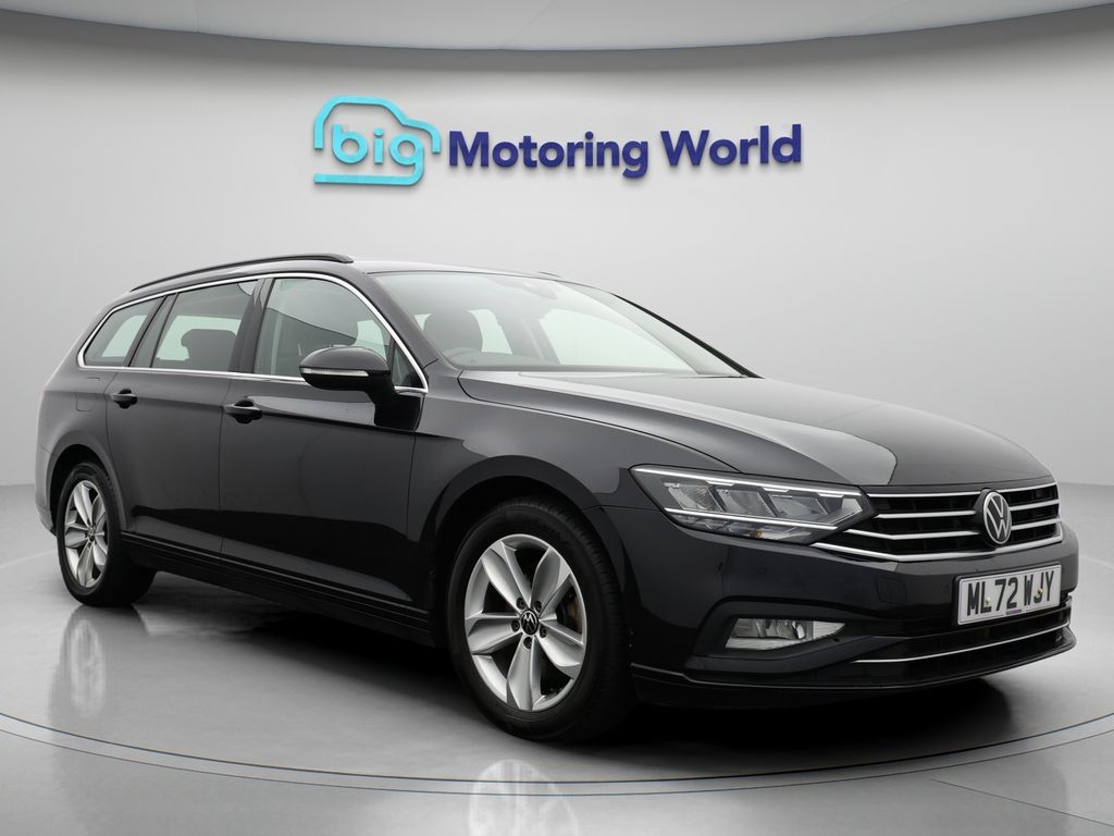 Used Volkswagen Passat for sale - 76809747: Photo 12