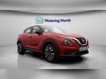 Used Nissan Juke 2025 for sale - 79082264: Photo