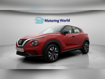 Used Nissan Juke 2025 for sale - 79082264: Photo