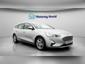 Used Ford Focus 2019 for sale - 78411907: Photo