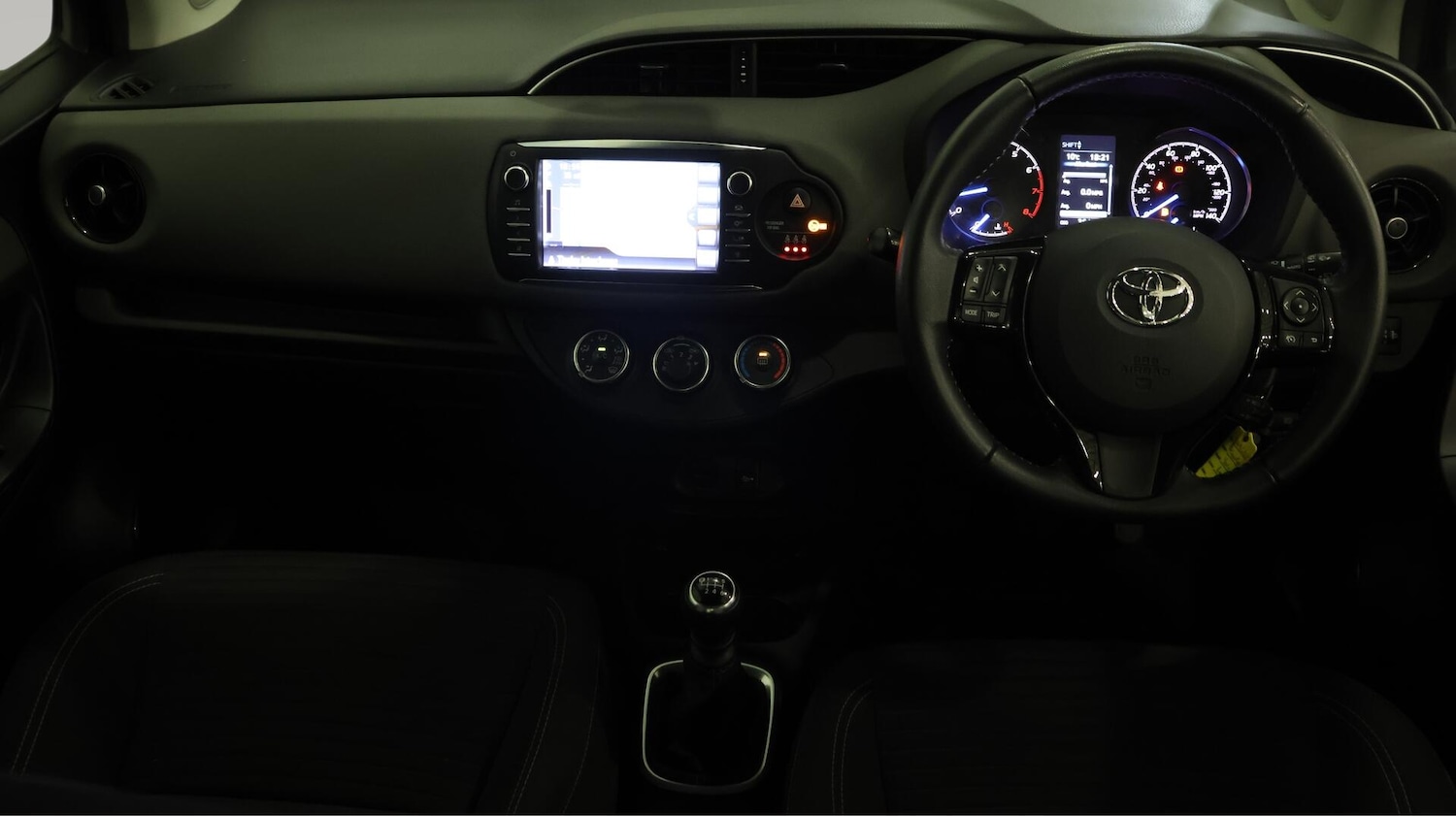 Used Toyota Yaris 2019 for sale - 76381037: Photo 13