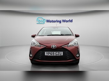 Used Toyota Yaris 2019 for sale - 76381037: Photo