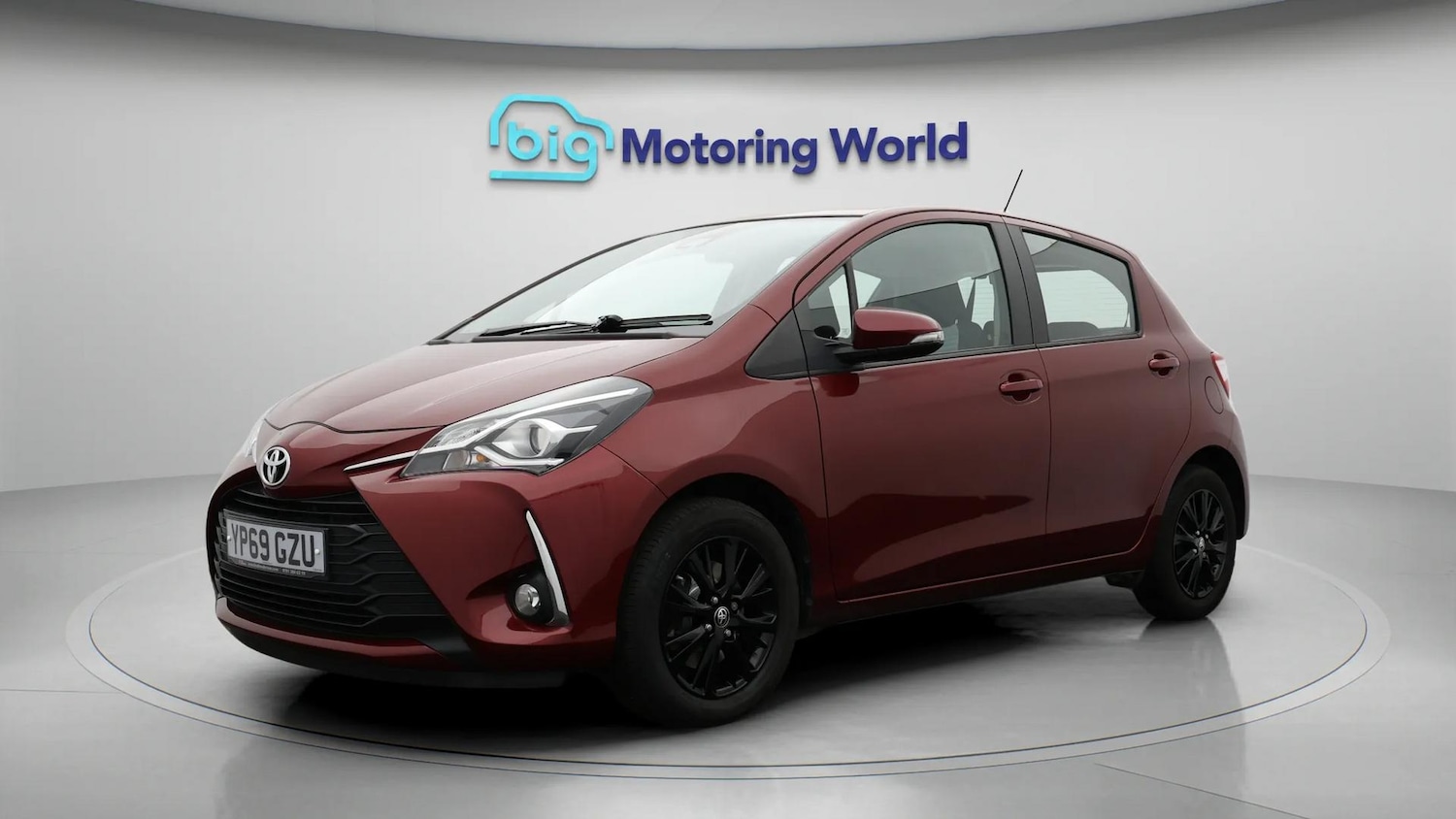 Used Toyota Yaris 2019 for sale - 76381037: Photo 3