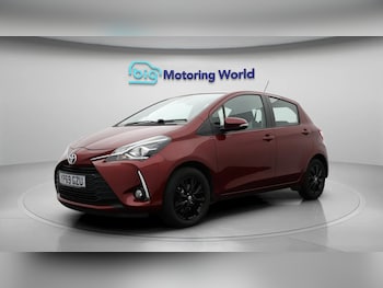 Used Toyota Yaris 2019 for sale - 76381037: Photo