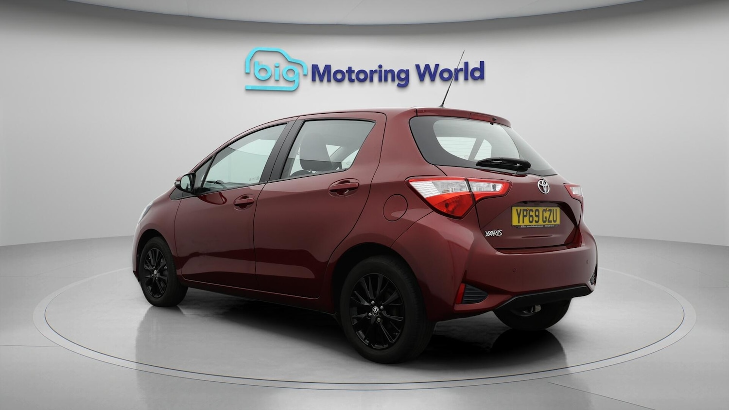 Used Toyota Yaris 2019 for sale - 76381037: Photo 5