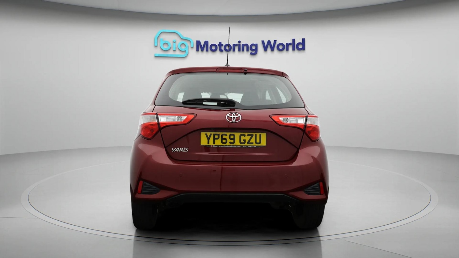 Used Toyota Yaris 2019 for sale - 76381037: Photo 6