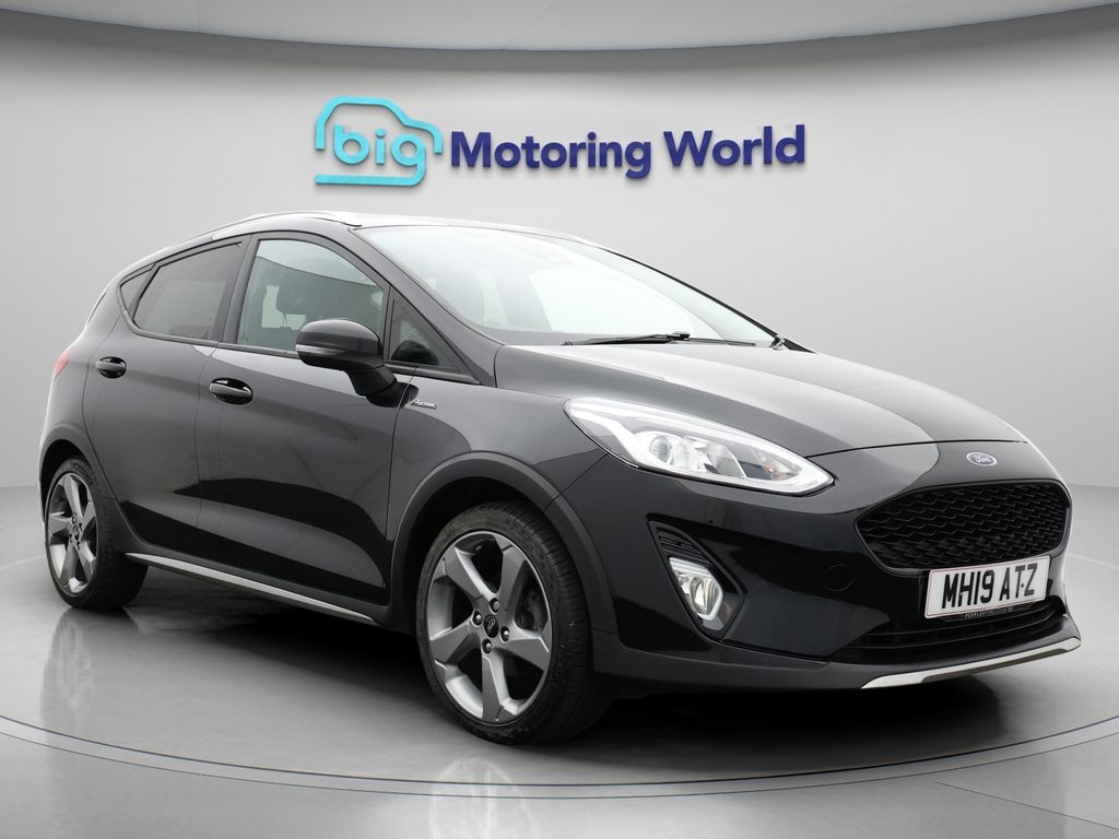 Used Ford Fiesta 2019 for sale - 76963767: Photo 13