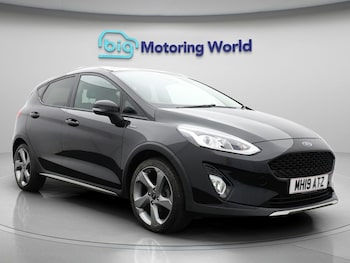 Used Ford Fiesta 2019 for sale - 76963767: Photo