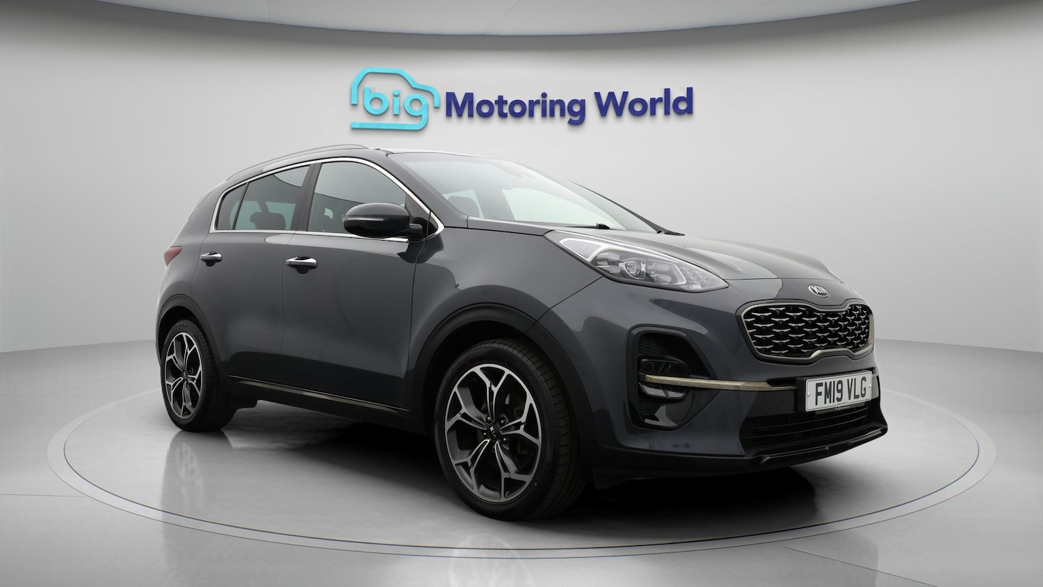 Used Kia Sportage 2019 for sale - 77721624: Photo 1
