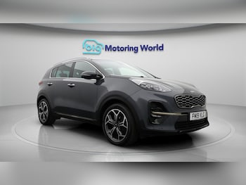 Used Kia Sportage 2019 for sale - 77721624: Photo