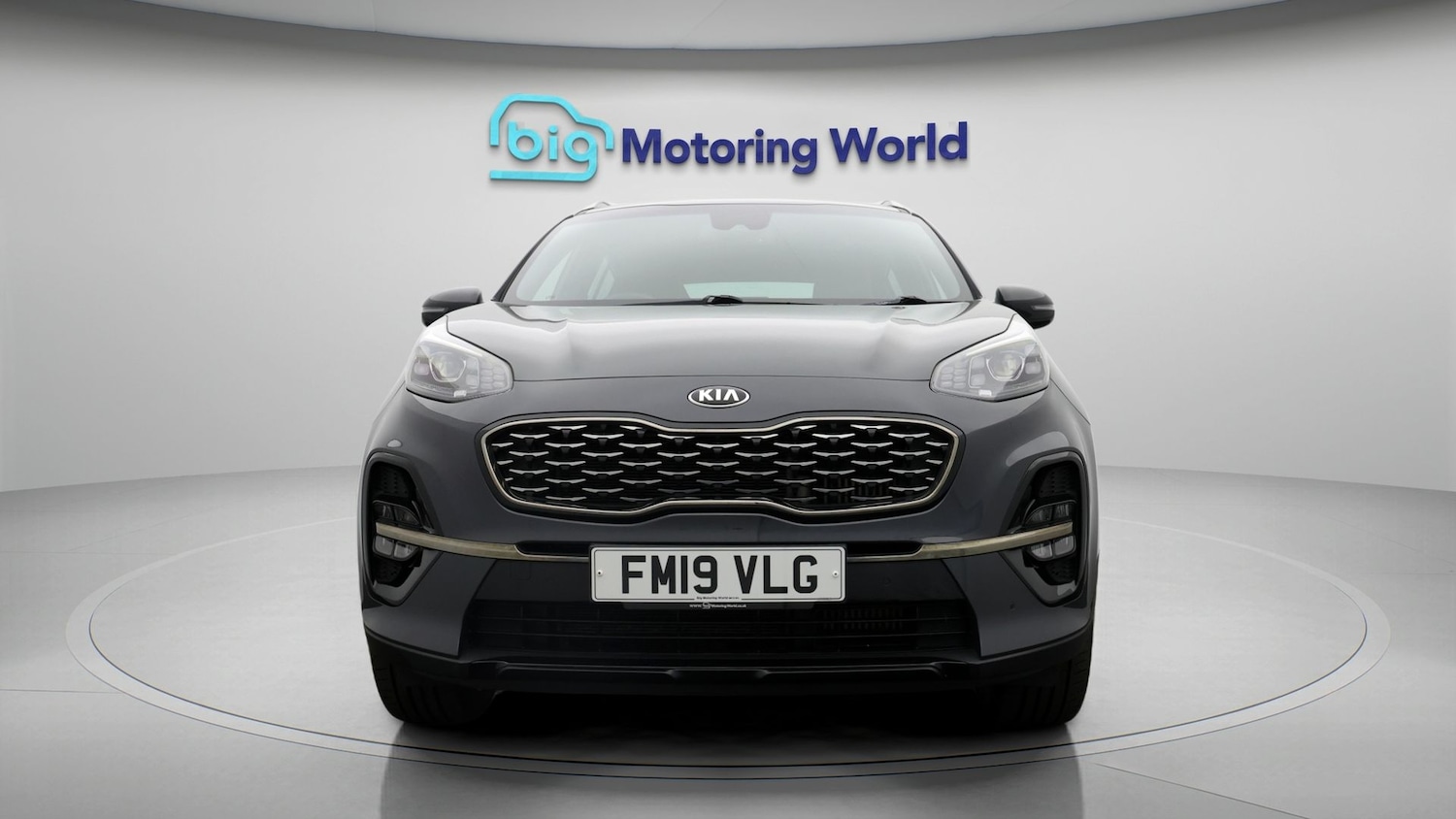 Used Kia Sportage 2019 for sale - 77721624: Photo 2