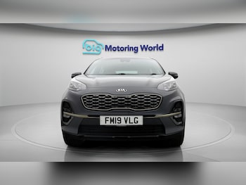 Used Kia Sportage 2019 for sale - 77721624: Photo