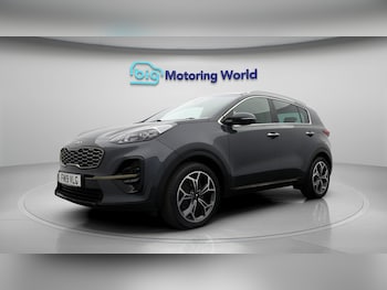 Used Kia Sportage 2019 for sale - 77721624: Photo